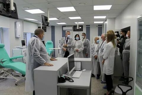 Медицинский центр амбулаторного диализа