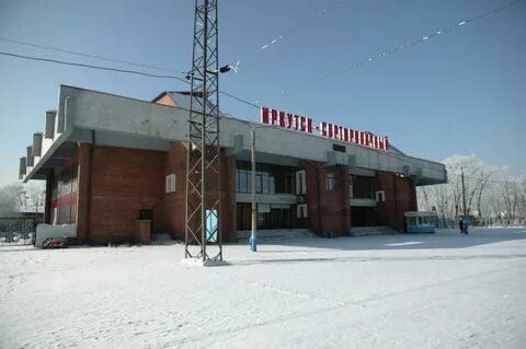 Сортировочный ангарск