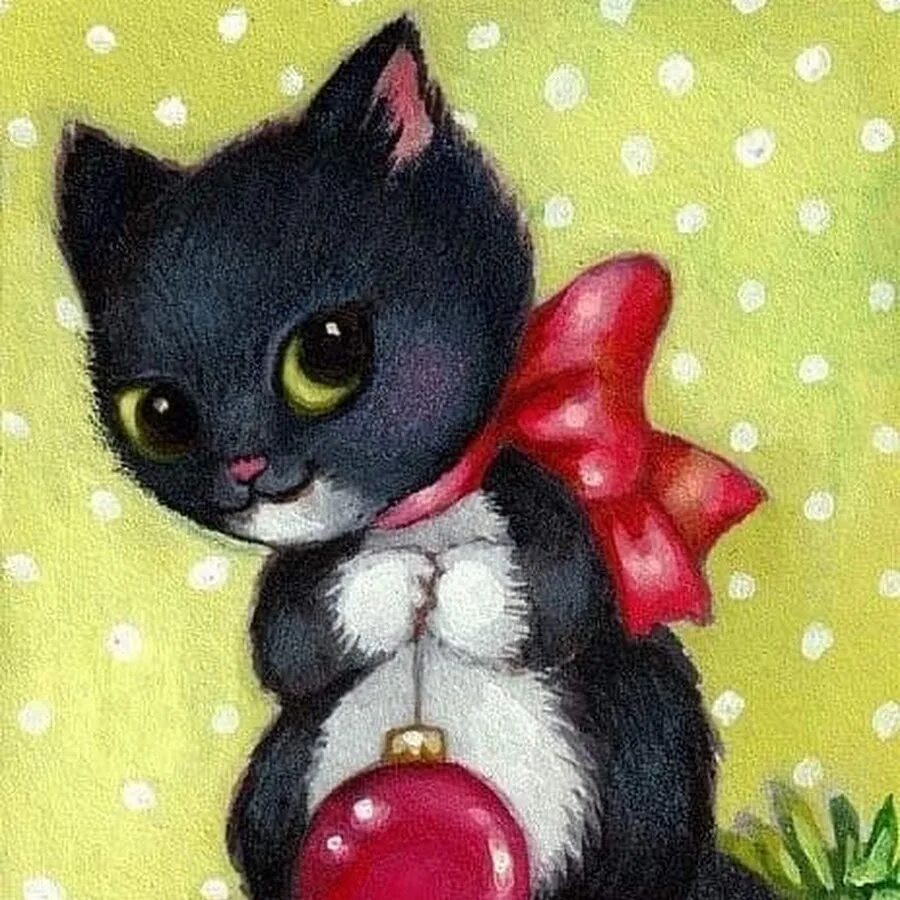 Рисунок на новый год кошка. Новогодний котик рисунок. котенок новый год рисунок. новогодние коты рисунки. новогодняя кошка рисунок.