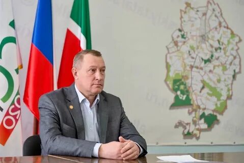 Главы районов республики татарстан