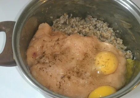 Курица с гречкой в кастрюле рецепт