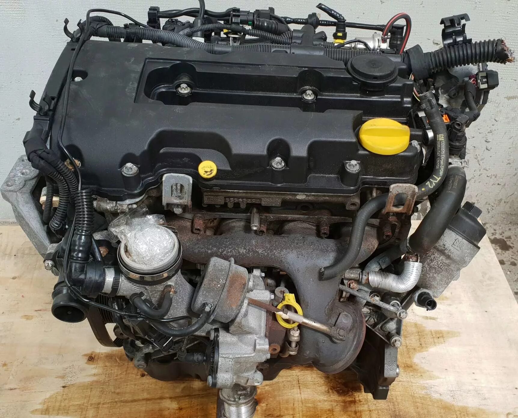 Куплю двигатель опель 1.4. Двигатель Opel Astra j 14net.