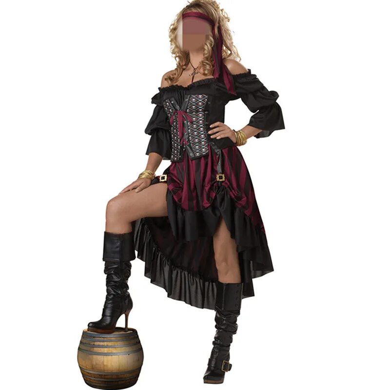Где находится нарядный пират. Костюм пиратки. Костюм пиратки для женщины. Пиратское платье. Пиратский костюм женский взрослый.