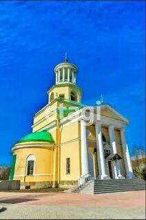 Храм в мурино