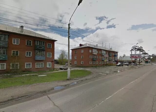 Империя ПромАльпа в Красноярске