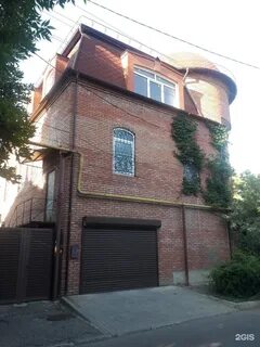 Краснодарский переулок
