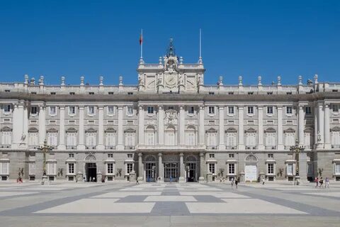 Royal palace