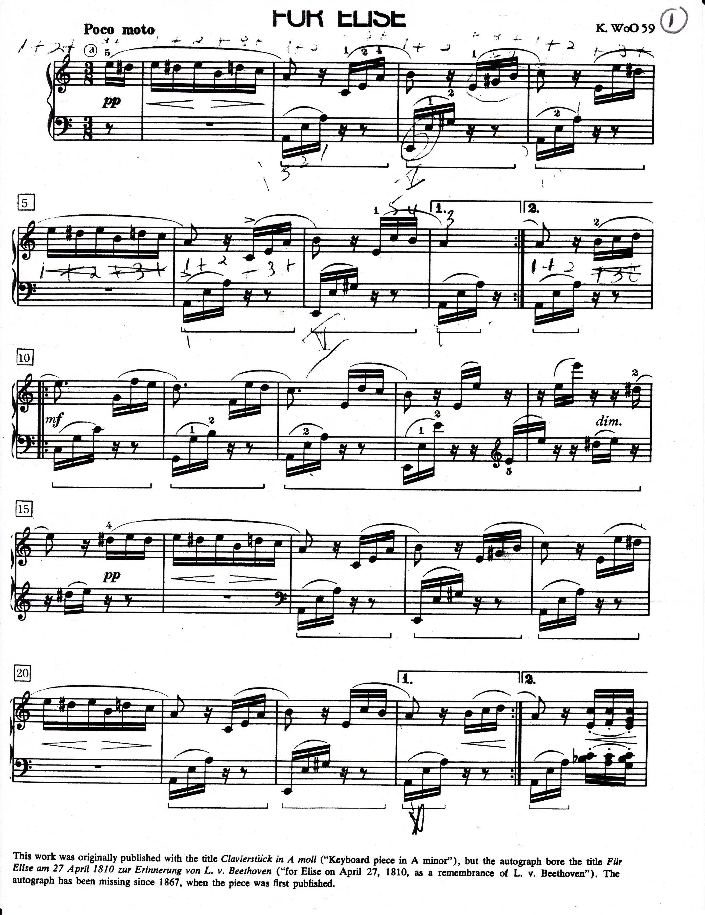 Элизе распечатать. Бетховен fur elise. бетховен к элизе ноты для фортепиано. к элизе ноты. fur elise beethoven ноты.