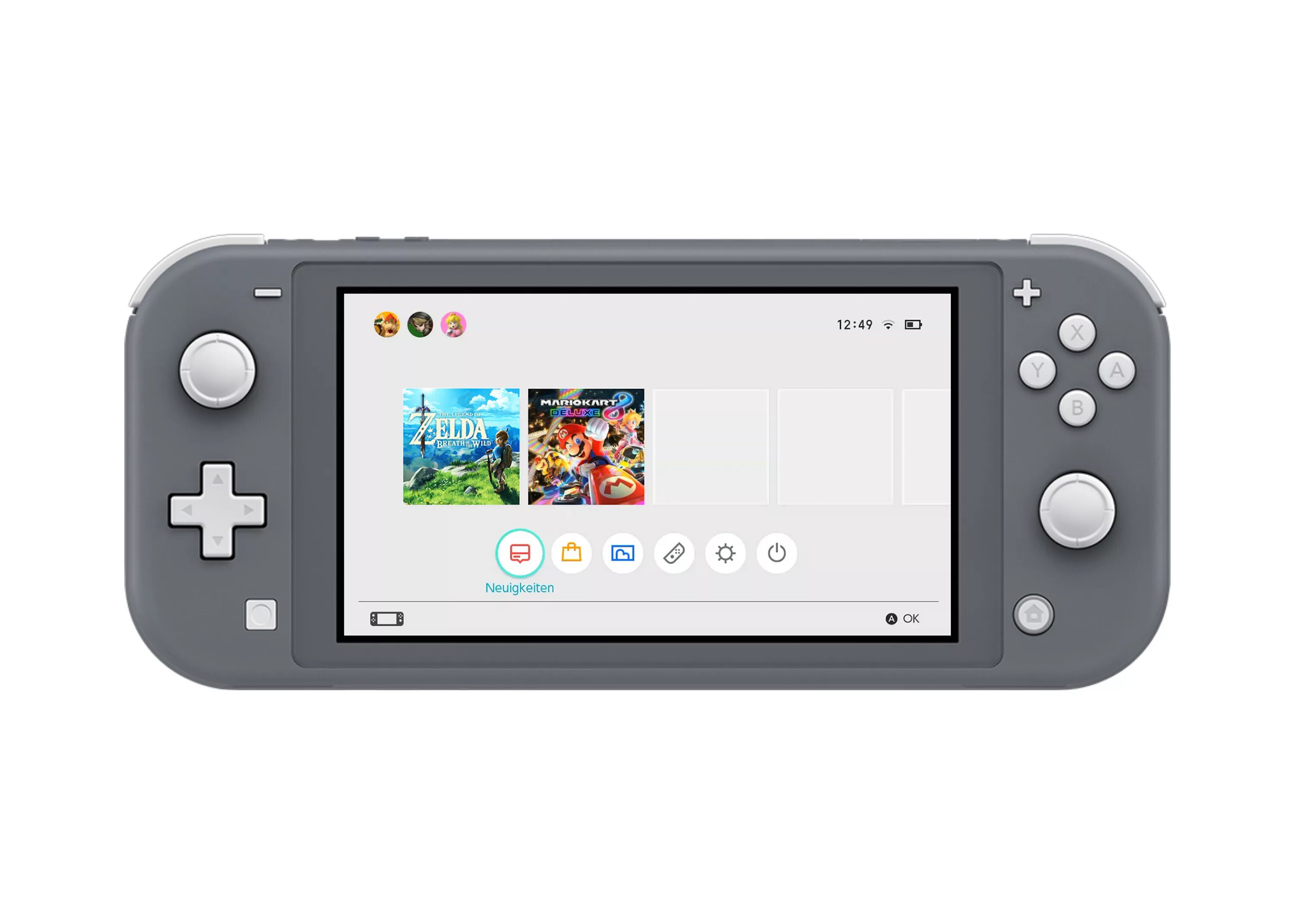 Nintendo купить приставку. Игровая консоль Nintendo Switch. Игровая консоль Nintendo Switch Lite. Приставкантендо свитч. Nintendo Switch Lite (серый).