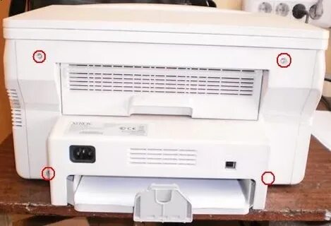 Xerox 3119 windows 10
