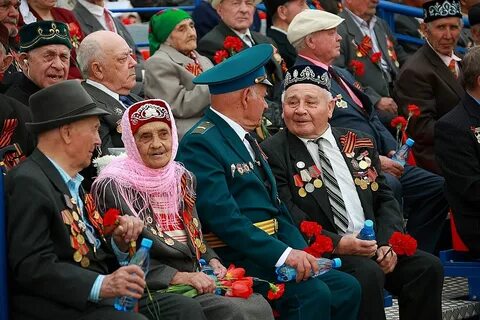 Русский народ гордимся