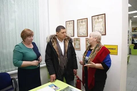 Дмитровский глава