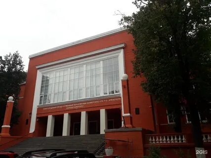 Политех нижний новгород корпуса