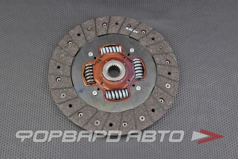 Диск сцепления exedy mbd021u. Диск сцепления exedy mbd021u