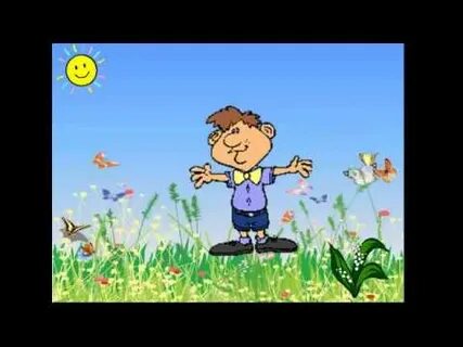 Физкультминутка для 1 класса видео с музыкой