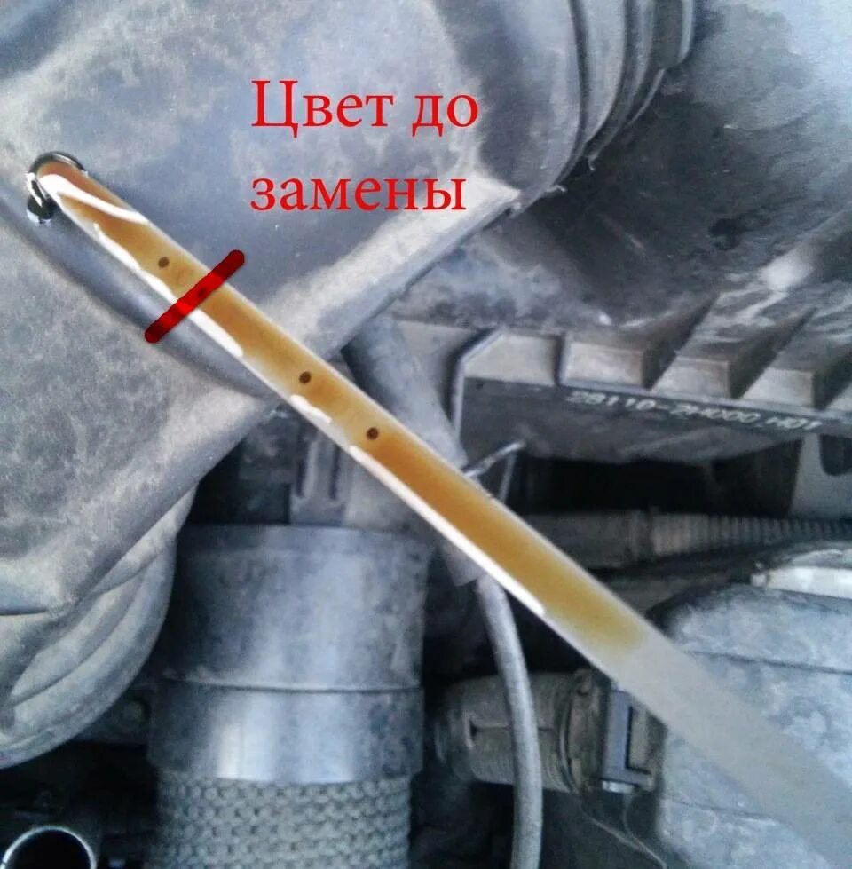 Почему выдавило щуп масла. Щуп на уаз 2011г. хендай элантра щуп акпп 2014г.