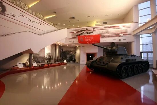 Выставка "Прохоровское поле" 2020, Белгород - дата и место проведения, программа