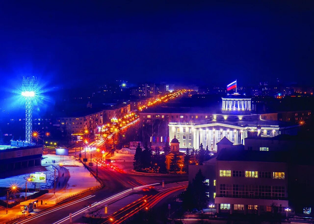 Утечка аммиака произошла в промзоне Дзержинска - РБК