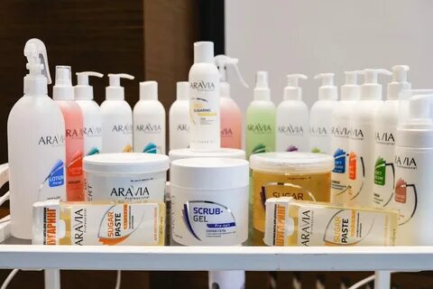 Косметика для депиляции