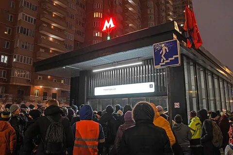 Работа метро 7 января 2024
