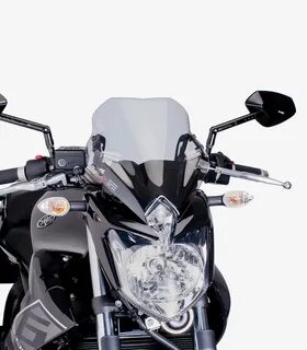 Ветровое стекло yamaha