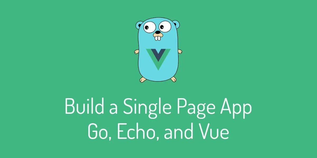 Golang echo. Echo golang. golang vue.js. echo go. vue and golang logo.