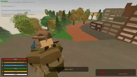 Ww2 unturned