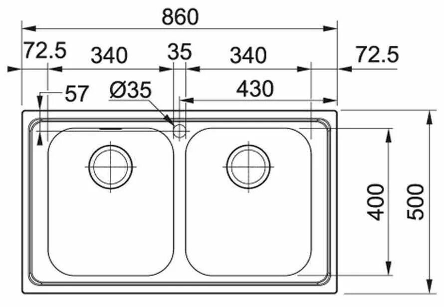 Толщина кухонных моек. Мойка Franke Smart SRX 620. Мойка Franke Smart SRX 611-86. Мойка Franke SRX 620-86. Мойка Franke SRX 620 сталь.