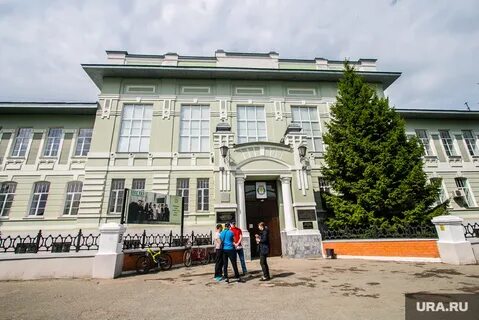 Шадринский государственный педагогический институт