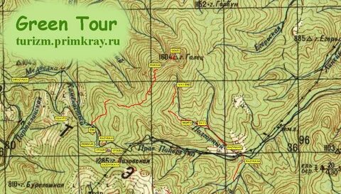 Приморский край как добраться