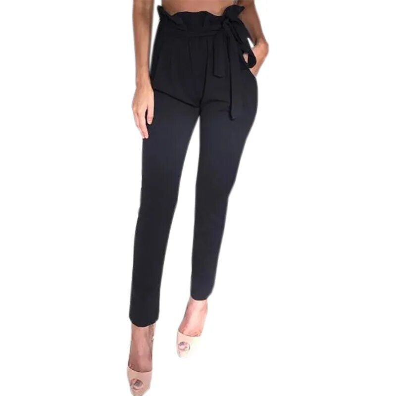 Брюки с бантом. Брюки с высокой талией. Брюки с бантом. Брюки с бантом. Штаны с бантом на поясе.