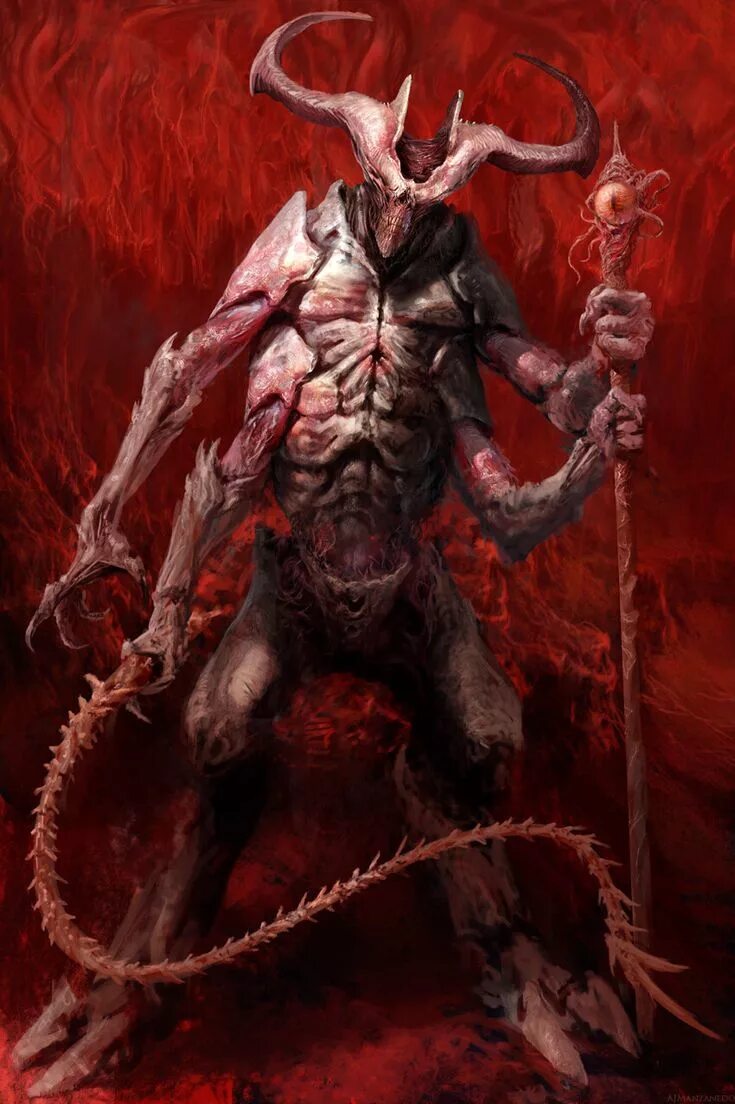 Бифронс демон. Other demon. Other demon. Hell is others. Демон ахерон ада.