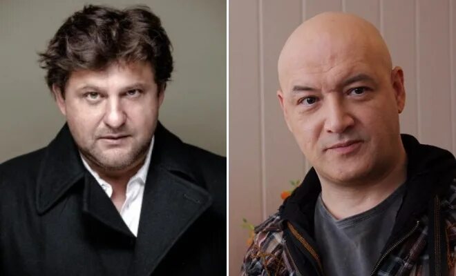 Александр Самойленко - актёр, режиссёр, продюсер - фотографии - российские режис