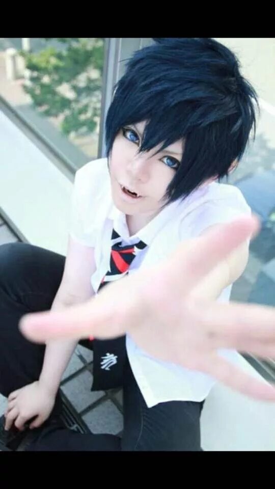 Рин окумура косплей. Андрей петров 2017. Мужской макияж. Кошу под пацана. Подросток с белыми волосами.