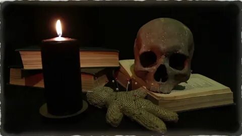 Суть кладбищенского приворота