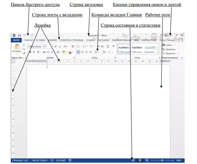 Как вернуть строку меню