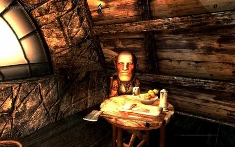 Skyrim sos