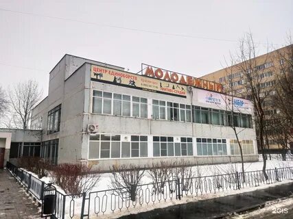Секции красногорска