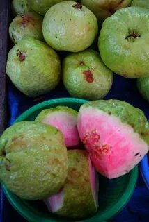 Гуайява вкус