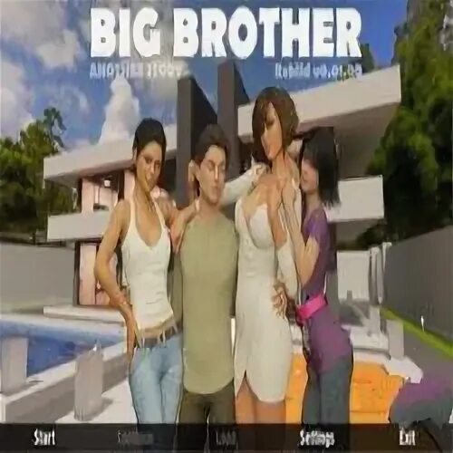 Big brother another story андроид. Big brother another story андроид
