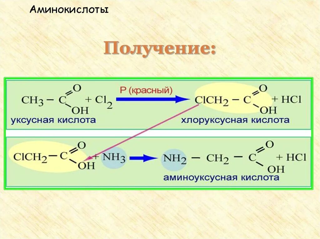 Хлоруксусная кислота. Получение аминокислот. Получение аминоуксусной кислоты из уксусной кислоты. Уксусная кислота аминоуксусная кислота. Бензол реагирует с аминоуксусной кислотой