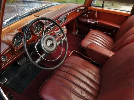 Mercedes 100