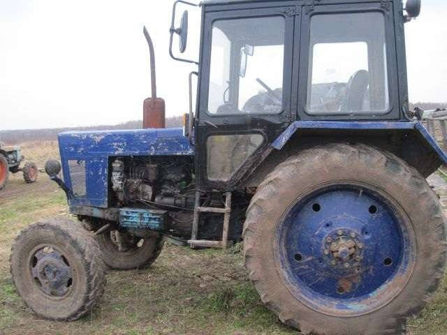 Купить трактор бу в нижегородской области