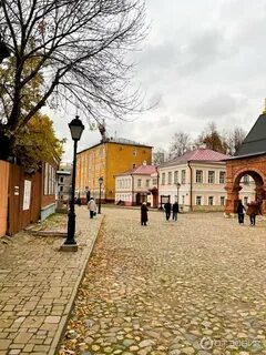 Троице сергиево подворье москва