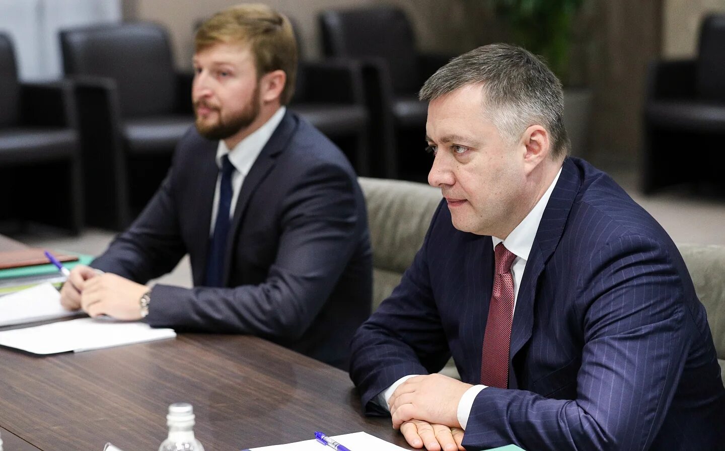 Сын патрушева фото