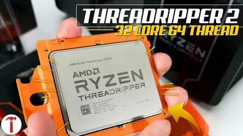 Ryzen 7995wx