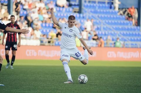 Футболисты оренбурга