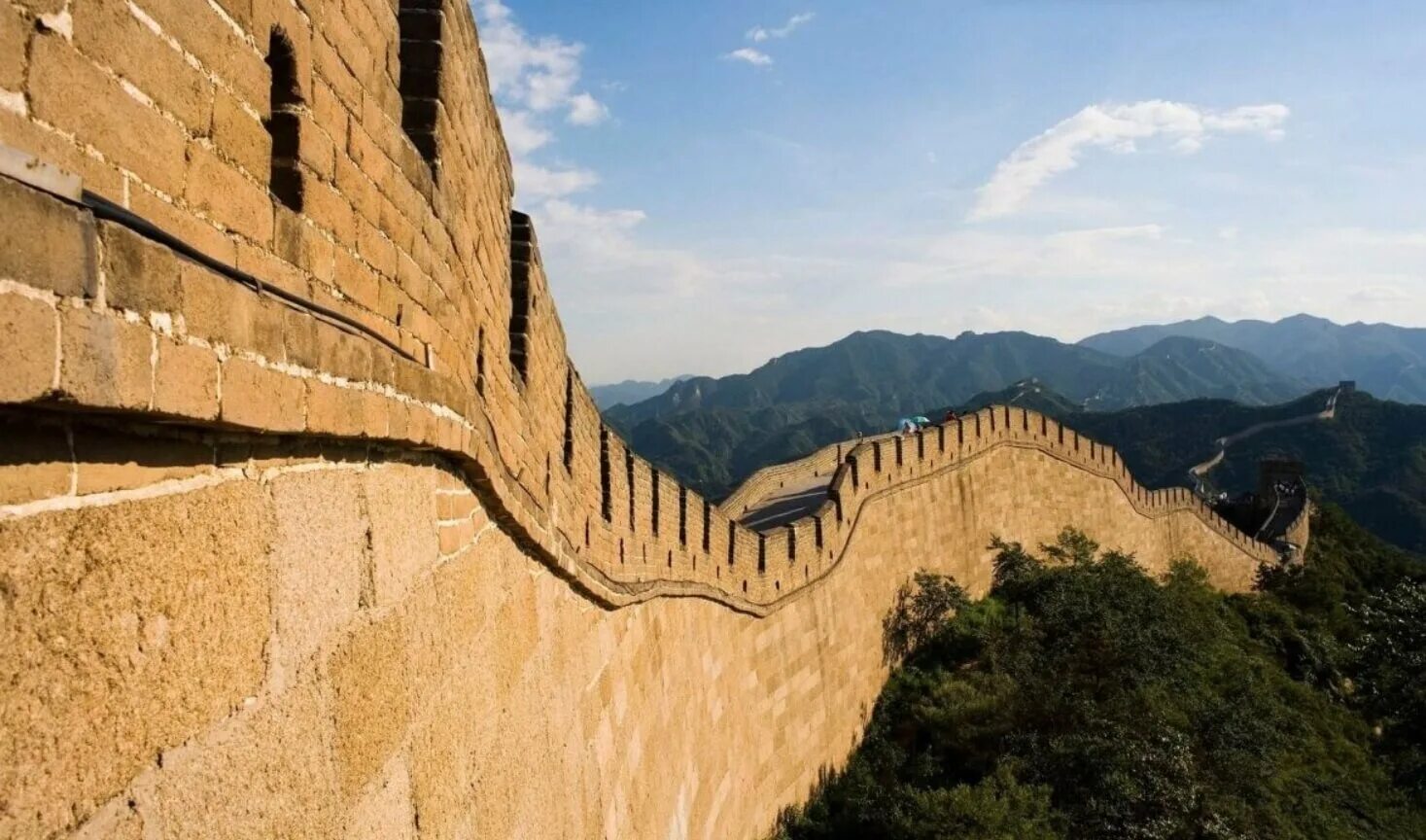3 великие китайские стены