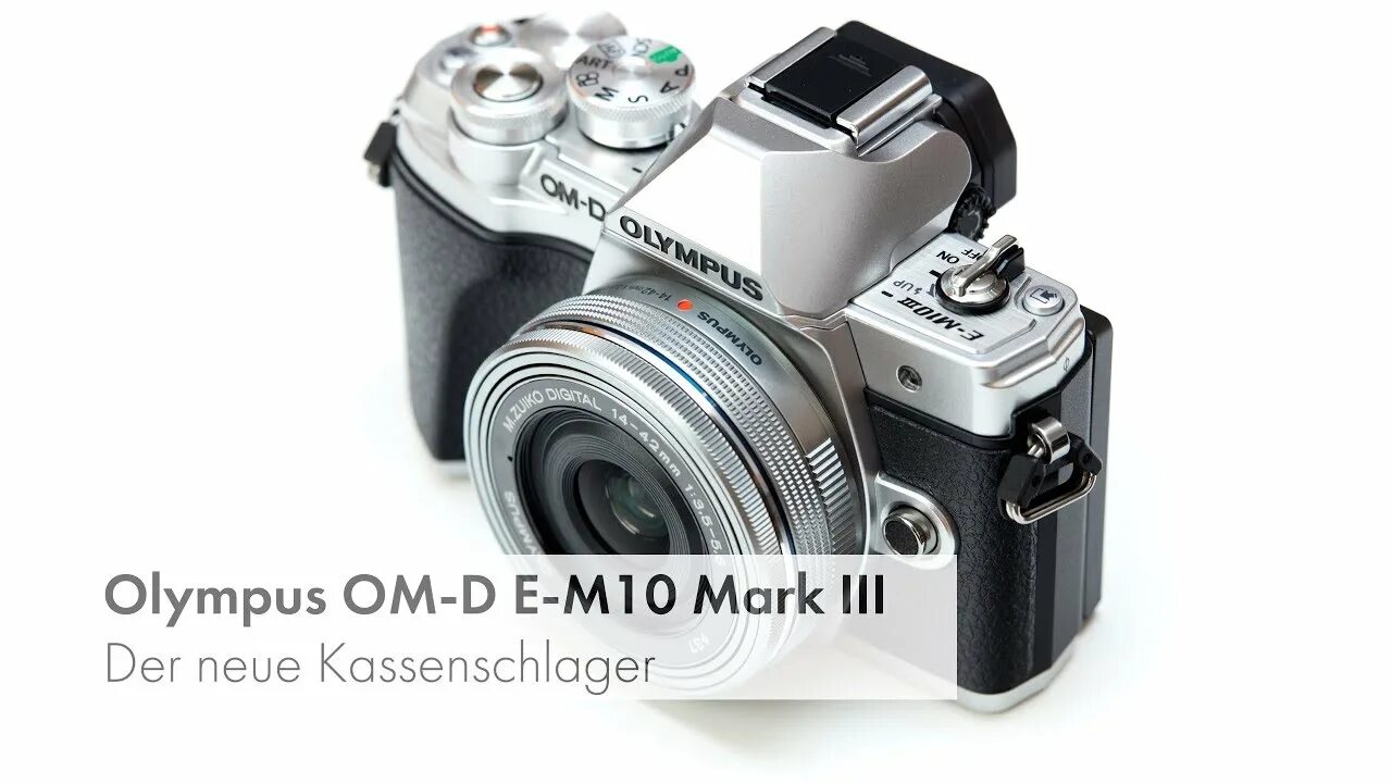 Omd 10 mark. Omd 10 mark