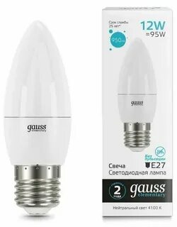 Gauss elementary e27